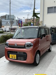 ハイブリッド車　紹介　④